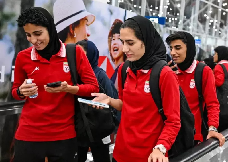 ارائه پیشنهاد پناهندگی به همه بازیکنان ایران