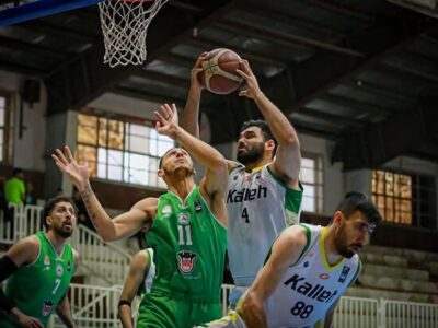 پیگیری دوباره فعالیت های باشگاهی بسکتبال از نیمه دوم فروردین سال جدید