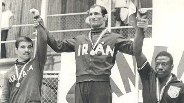 جامعه ورزش داغدار اسطوره ابدی کشتی؛ عبدالله موحد درگذشت!