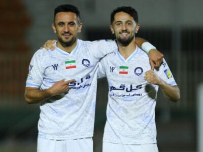 فوتبالیست مازنی: دنیا شاهد جنایات جنگی علیه ایران است