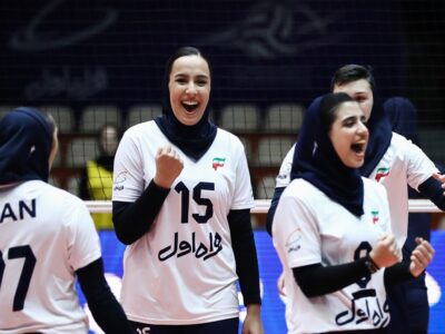 ملی پوشان مازنی: به ایرانی بودنمان افتخار میکنیم