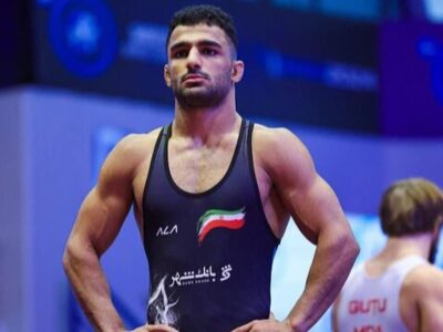 کشتی فرنگی قهرمانی آسیا؛ علی اسکو نقره‌ای شد