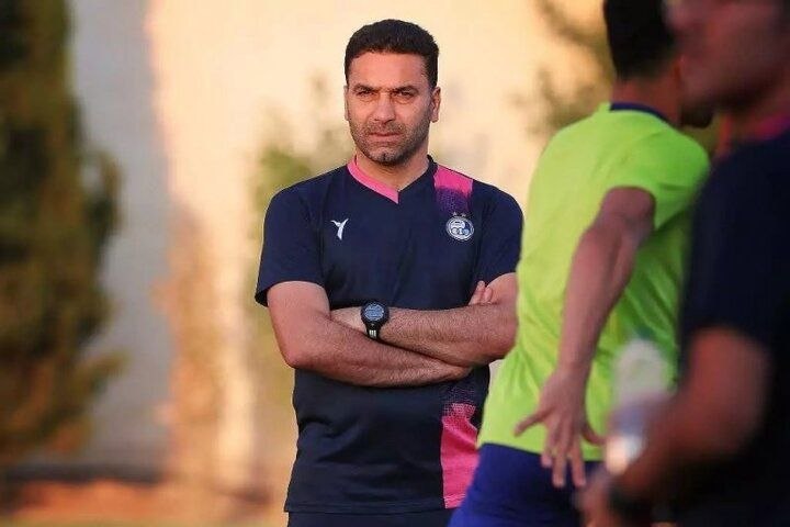 سرمربی شهرداری نوشهر به استقلال پیوست!