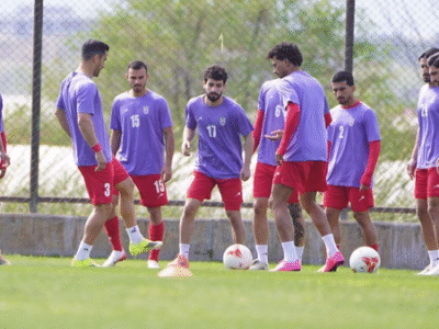 برنامه تیم ملی پس از لغو لیگ برتر اعلام شد