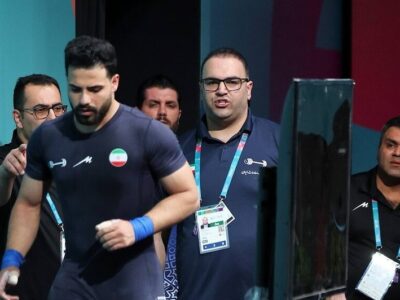 وزنه‌برداران پیشرفت رکوردی داشتند/یوسفی و نصیری محک می‌خورند
