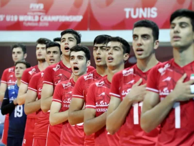 فیلم: گزارشی از اردوی تیم ملی نوجوانان در آمل 
