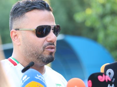 سرمربی منتخب لیگ برتری‌ها: مازندران با این همه ستاره یک تیم در لیگ برتر ندارد!