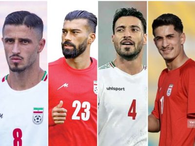چهار مازنی در لیست قلعه نویی؛ دانیال حذف شد!