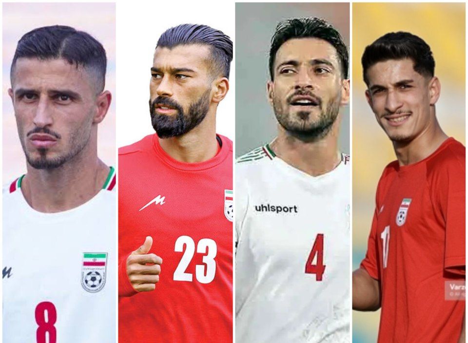 چهار مازنی در لیست قلعه نویی؛ دانیال حذف شد!
