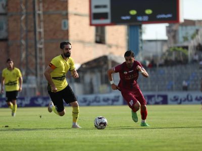 نمایش اتحاد مازندرانی‌ها در لیگ یک/ نساجی به صدر نزدیک‌تر شد، نوشهر بقا را تضمین کرد؟