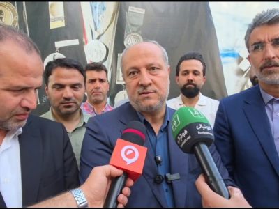 از دغدغه ساماندهی سواحل و قول ترمیم سکوهای هفتم تیر تا واکنش به انتقاد علیرضا دبیر