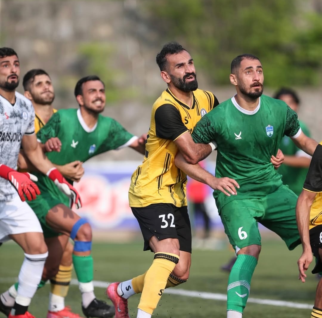 از شکست خانگی شاگردان بنگر تا برد به موقع رضا عنایتی در کرمان