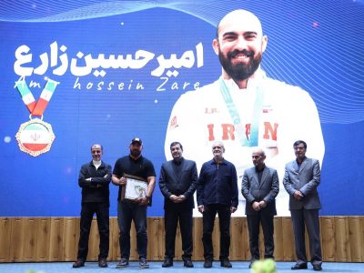 زارع آقای ورزش ایران، اداره‌کل ورزش و جوانان مازندران اداره برتر کشور شد
