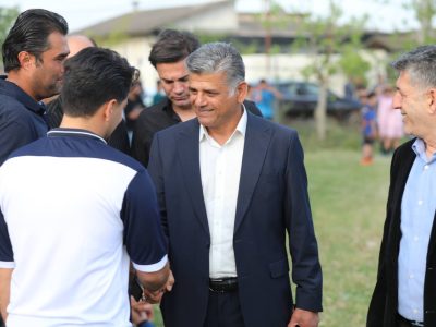 فیلم | در نشست جلسه مسئولین ارشد فوتبال مازندران چه گذشت؟