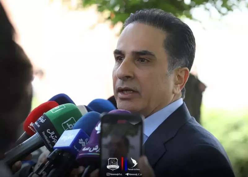 ورود رسمی مالک باشگاه نساجی به پرونده شهربابک!