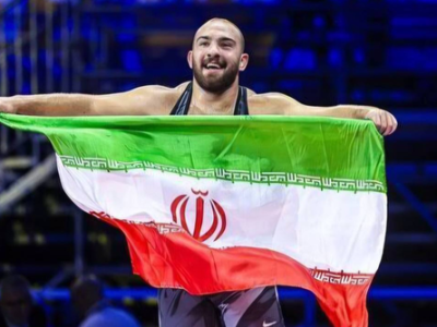 زارع: خود را سرباز ایران در عرصه ورزش می‌دانم!