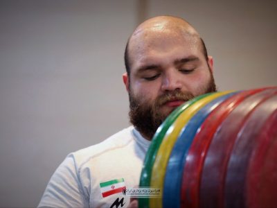 نام غول وزنه‌برداری ایران در سرزمین تالاخادزه پیچید!