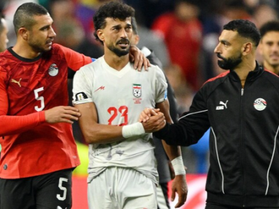 روحیه جنگندگی و انسجام تیمی، برگ برنده تیم ملی بود