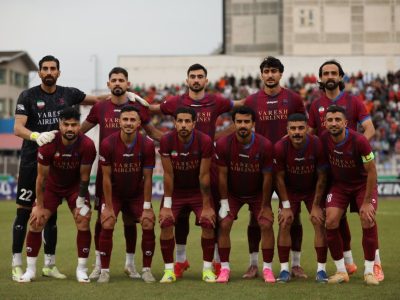 تساوی غیرمنتظره نساجی در تبریز؛ صدرنشینی قائمشهری‌ها لرزید