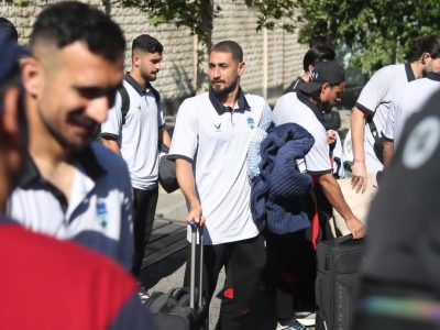 سفر پرماجرا به جنوب؛ خستگی و چالش در انتظار شاگردان نظرمحمدی