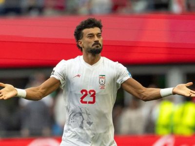 فیلم | اظهارات بغضآلود رامین رضاییان بعد از بازی با مصر