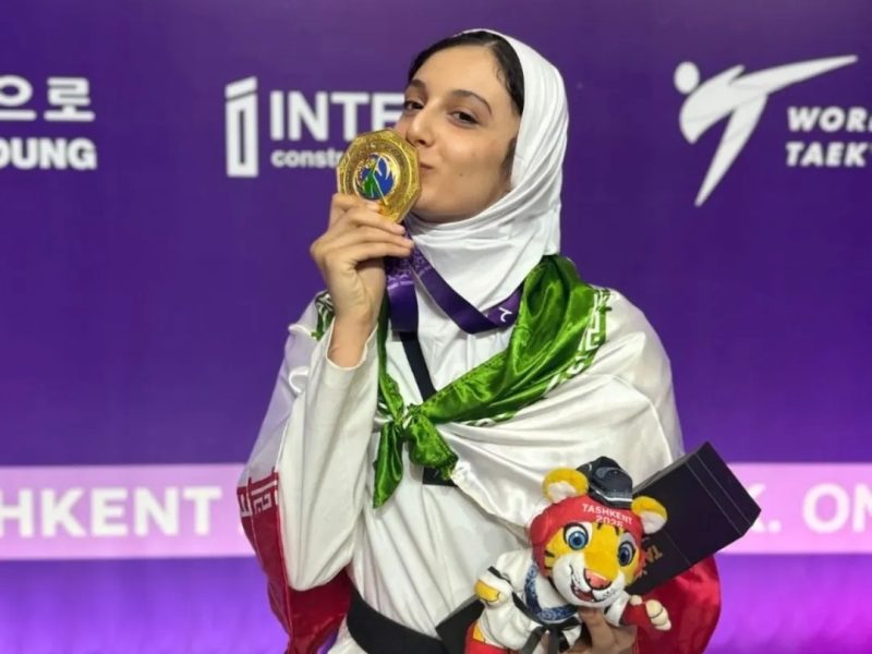 حنا زرین کمر؛ دختر نقره‌ای مازندران