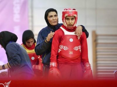 درخشش خیره‌کننده سانداکاران مازنی در چین