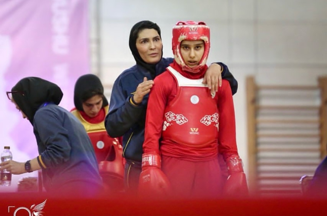 درخشش خیره‌کننده سانداکاران مازنی در چین