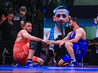 یزدانی با یک سبک ۱۰ مدال جهانی گرفت/در وزن ۹۷ کار سخت است
