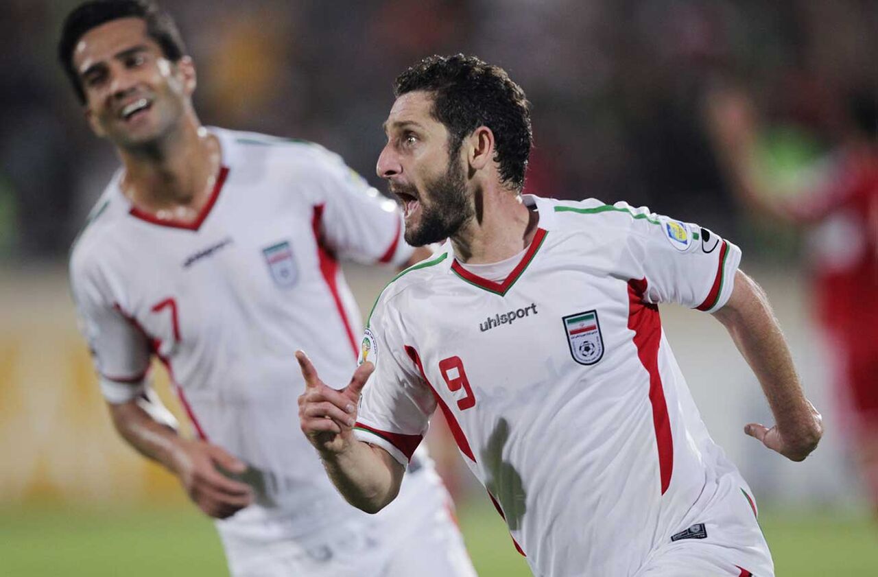 خلعتبری: بعضی‌ها نباید به جام‌جهانی می‌رفتند!