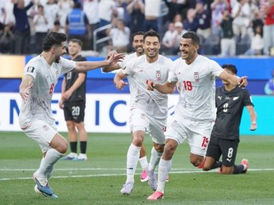 فیلم | خلاصه دیدار ایران – نیوزیلند در جام جهانی 2026