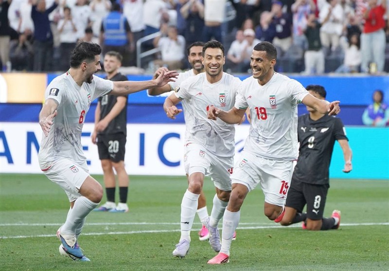 فیلم | خلاصه دیدار ایران – نیوزیلند در جام جهانی 2026