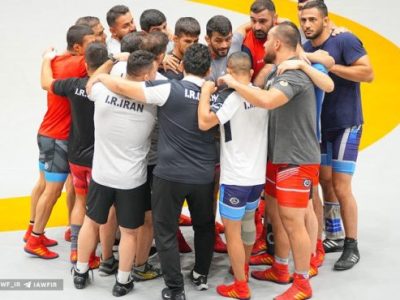 ۱۱ یل مازنی در مسیر بازی‌های آسیایی ناگویا