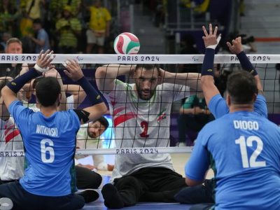 هادی رضایی: به دنبال قهرمانی جهان در چین هستیم