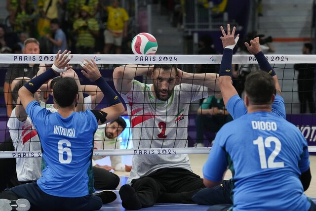 هادی رضایی: به دنبال قهرمانی جهان در چین هستیم