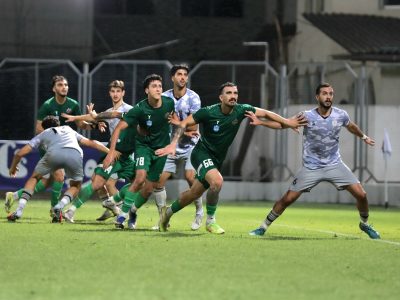 عکس | آخرین حضور شاهین لیگ یکی در مازندران