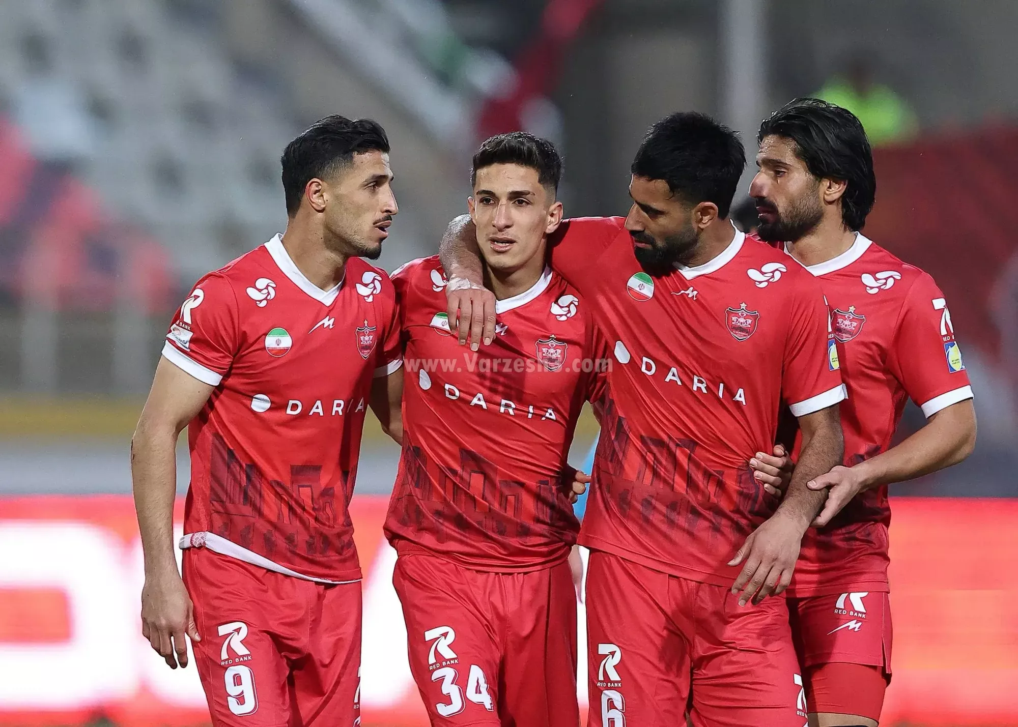پای ملیپوش مازنی پرسپولیس به کمیته انضباطی باز شد!