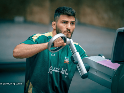 نخودی: تلاش می‌کنم امسال رنگ مدالم طلا شود