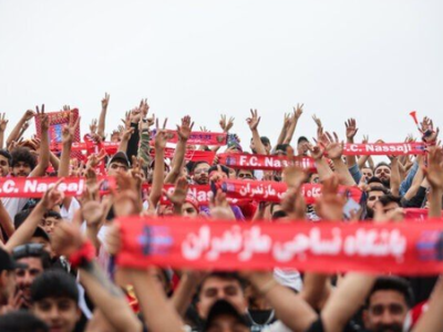 جشن قهرمانی نساجی با یک روز تأخیر در قائمشهر برگزار می‌شود