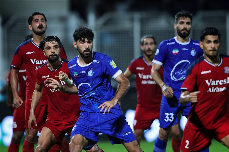 هشدار مدرس AFC و FIFA به نساجی: با این تیم، تکرار کابوس سقوط دور از انتظار نیست!