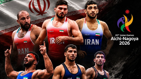 ترکیب ایران در ناگویا؛ نیمی از تیم ملی مازنی شدند