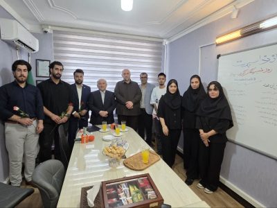فیلم | روایت حضور استاندار مازندران در دفتر رسانه مازنداسپرت به مناسبت روز خبرنگار