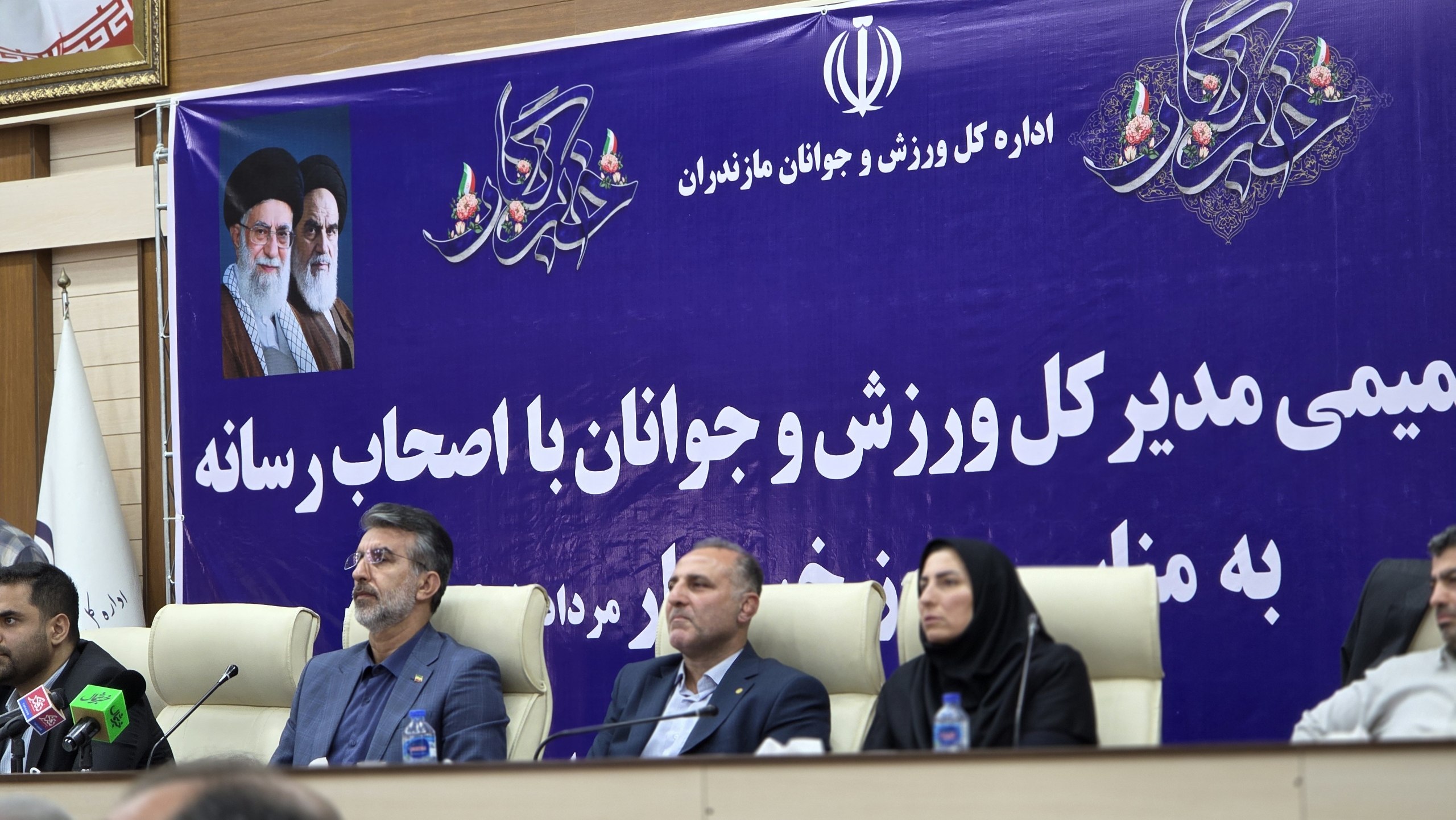 فیلم | پاسخ مدیرکل ورزش و جوانان به حواشی اخیر ورزش مازندران