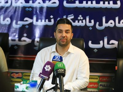 کنایه مدیرعامل نساجی به مدیران سابق/ زندی: باید از مشکلات مدیریتی گذشته عبور کنیم!