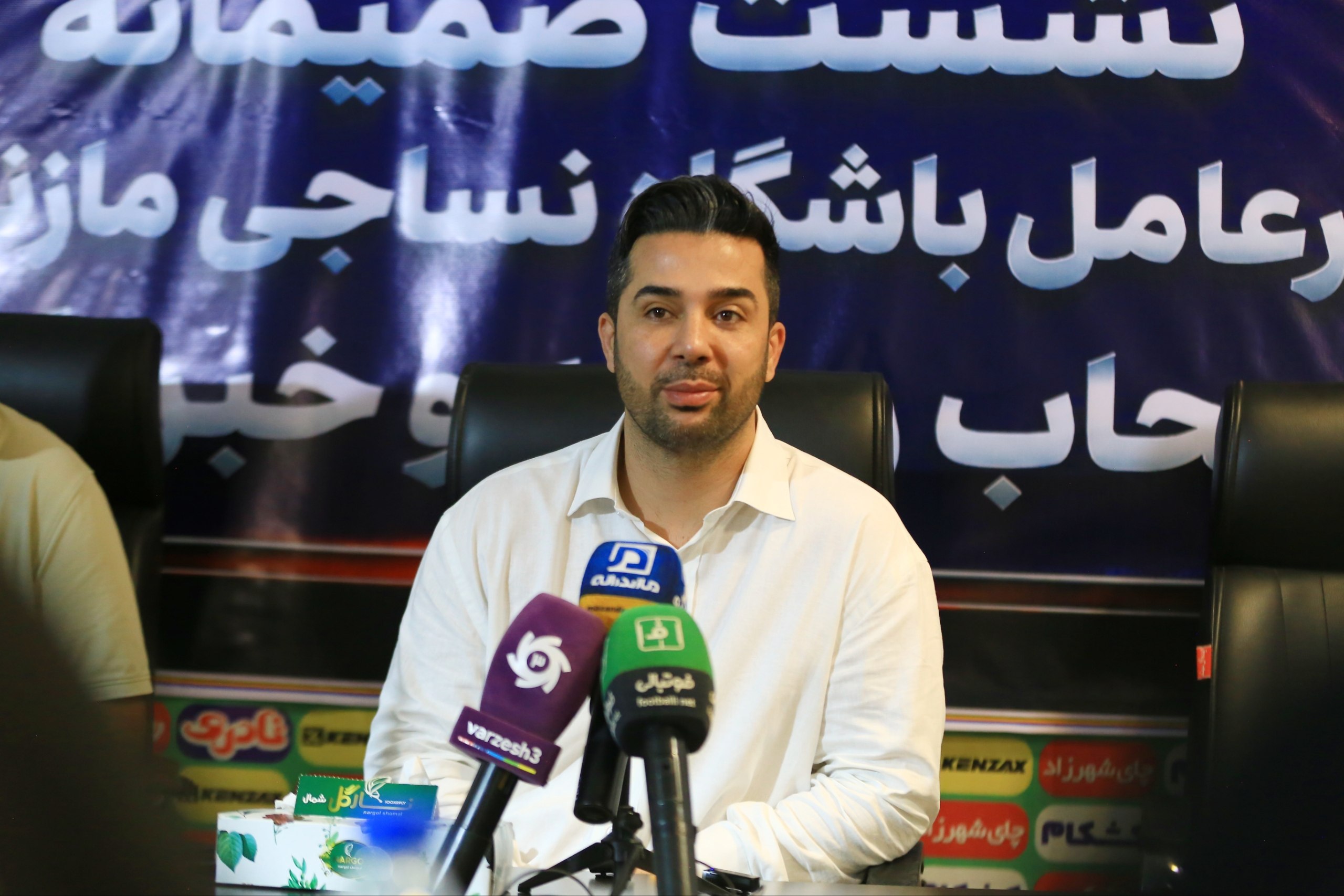 کنایه مدیرعامل نساجی به مدیران سابق/ زندی: باید از مشکلات مدیریتی گذشته عبور کنیم!