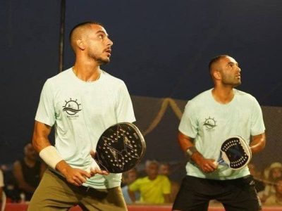 پرونده رقابت‌های ۲۰۰ امتیازی تنیس ساحلی کشور در تنکابن بسته شد