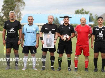 عکس| دیدار آسمان گلوگاه و قابوس گنبد با حضور «فریادشیران»