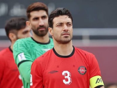 فیلم | خلیل‌زاده:جام قهرمانی فصل قبل را باید به تراکتور بدهند