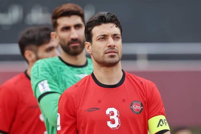 فیلم | خلیل‌زاده:جام قهرمانی فصل قبل را باید به تراکتور بدهند