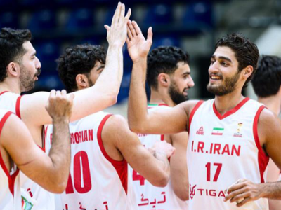 ملی‌پوش ایران در میان ستارگان انتخابی جام‌جهانی بسکتبال